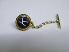 Vintage Kiwanis Tie Tack Clasp