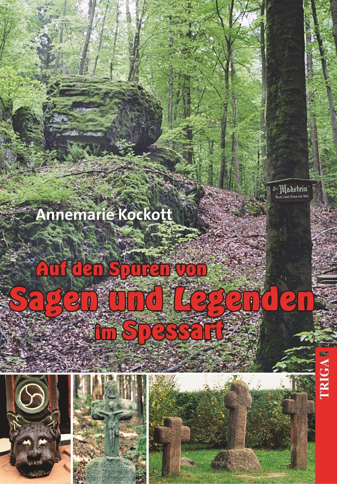 Thumbnail - Auf Den Spuren Von Sagen Und Legenden Spessart | Annemarie Kockott |