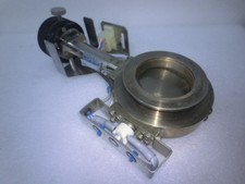 Kitz Sct HVWF50MS-NWKL-13-W High Vacuum Side Butterfly Valve,used,Jap$5748