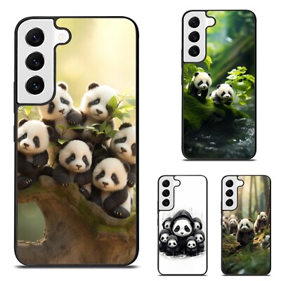 For Samsung Galaxy Z Fold Flip 3 4 5 6 TPU Phone Cover adorable baby