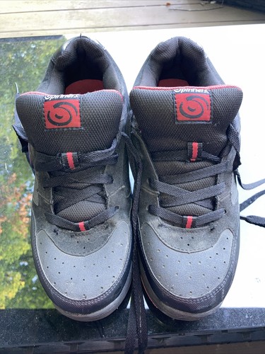 Spinners Size 7