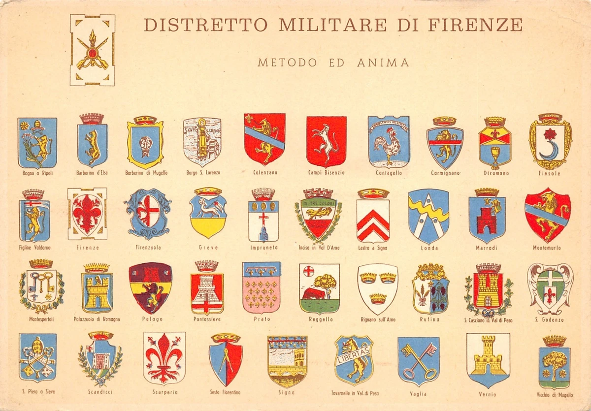 Articoli militari cheap firenze