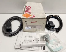 NEW OLD STOCK! SUNX THROUBEAM SENSOR LA-310
