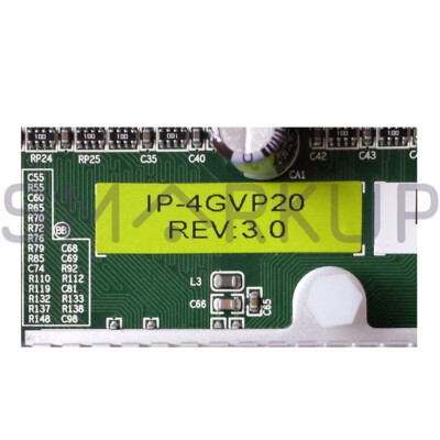 Used & Tested CONTEC IP-4GVP20 Industrial Motherboard