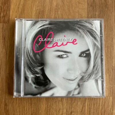 Claire Sweeney - Claire CD