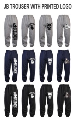 Jogginghose Bodybuildinghose fleece Reißverschluss Zipper Trainingshose Sport