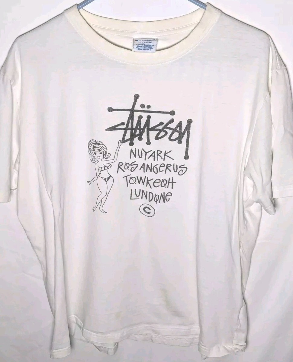 Stussy× Champion MA-1 Stussy× Champion MA-1 champion-stussy-reverse-