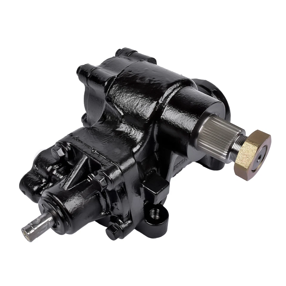 For 2011-2020 Chevy Silverado GMC Sierra 2500 & 3500 HD Power Steering Gear Box - Image 3 of 4