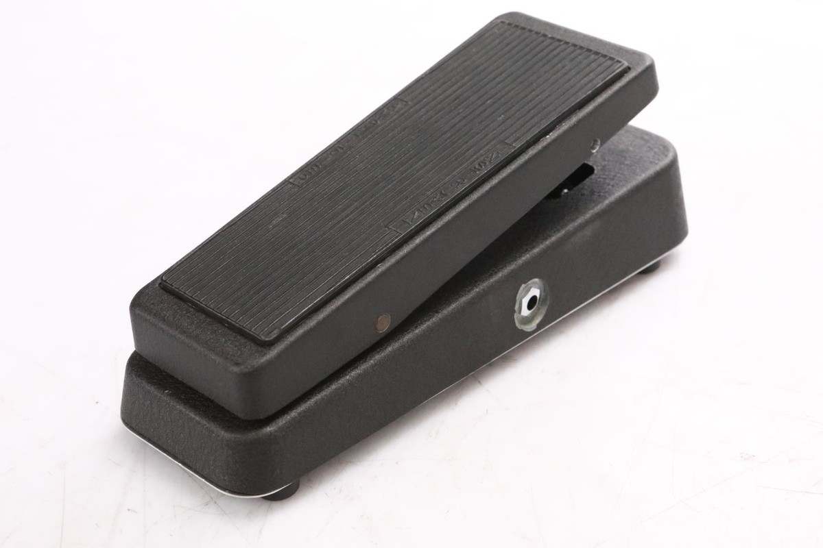 【モディファイ】Jim Dunlop / GCB-95 CRYBABY mod Jim Dunlop Original Crybaby GCB-95 Wah Guitar Pedal w/ Keeley Mod
