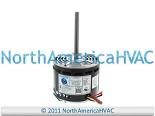 ClimaTek Furnace Blower Motor Replaces Trane American Standard MOT02635 MOT2635