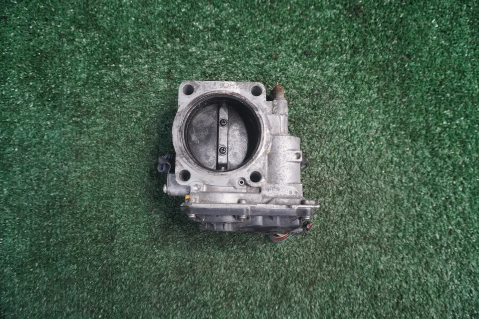 2016 HONDA Pilot 3.5L Throttle Body OEM 123K Miles GMF6B - Image 2 of 2