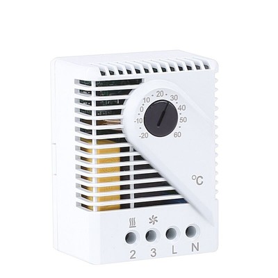 Electric Thermostat Hygrostat Mechanical Temperature Humidity Controller Heater