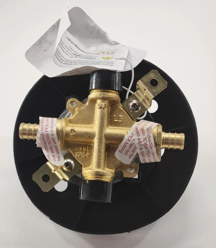 ProFlo - PF4001PLS - Pressure Balanced PEX Ceramic Tub & Shower - Lot of 5 - Picture 3 of 3