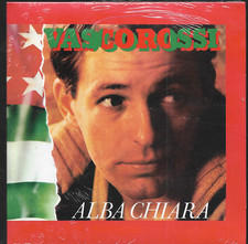 VASCO ROSSI ALBA CHIARA / FEGATO SPAPPOLATO 7" 45 GIRI NUOVO SIGILLATO!!!