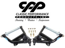 1959-60 CHEVY EL CAMINO ELCO CPP TUBULAR LOWER CONTROL A ARMS USA MADE!