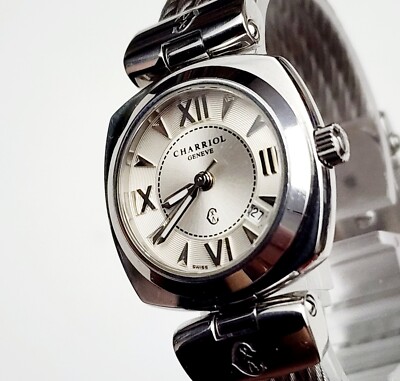 Women's SWISS Watch CHARRIOL GENEVE 