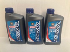 10,97€/l Original Suzuki Ecstar R9000 10W-40 3 L synthetisches Premium Motoröl 