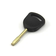 Uncut Tibbe Key Blank Replacement for Ford Jaguar 6 Cut (NO TRANSPONDER)