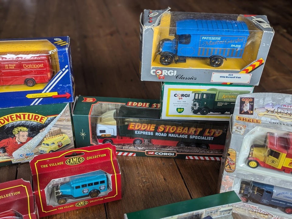 19 X Job Lot Various Diecast Model Car / Vehicles. Most BNIB MINT