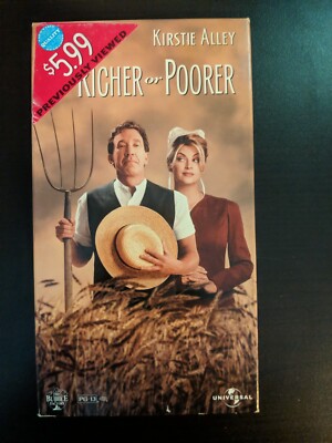for-richer-or-poorer-1997-vhs-tim-allen-kristie-alley-buy-2-get-1