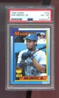 1990 Topps #336 Ken Griffey Jr. All-Star Rookie PSA 8 Graded Baseball Card MLB