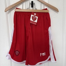 AC Perugia Away Football Shorts Size XXS New With Tags (B289)