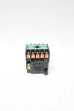Matsushita BMF6-18-5-6 Ac Contactor 30a Amp 7.5kw 120-130v-ac
