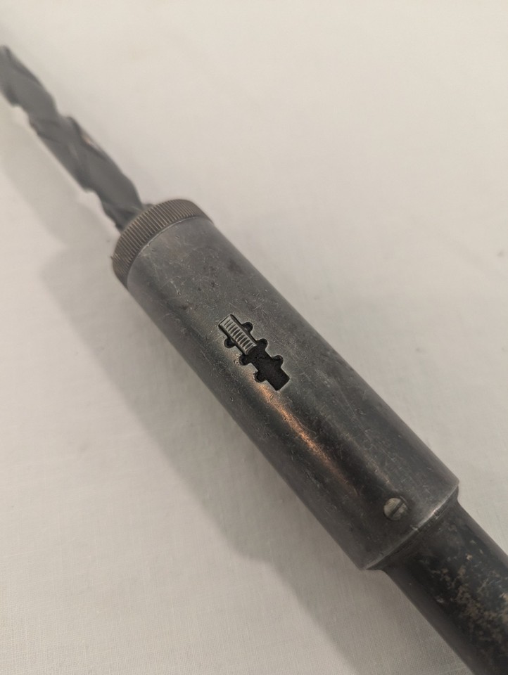 VINTAGE STANLEY YANKEE SPIRAL RATCHET SCREWDRIVER 131 B MADE IN ENGLAND | #475566760 - Foto 3