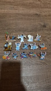 Disney Stich Pin Konvolut Sammlung
