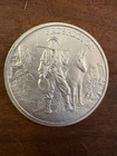 1 Ounce .999 Fine Silver Round Bullion , Prospector