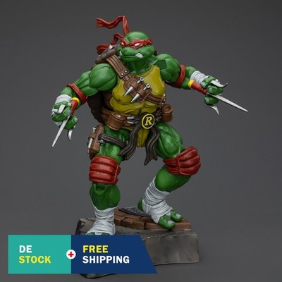 HiPlay JOYTOY Teenage Mutant Ninja Turtles - Raphael, 1:18 ActionFigur TMNT