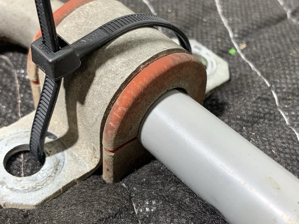 1999-2005 Mazda Miata Whiteline Rear Sway Bar 16mm W/ End Links NB 99-05 *READ* - Image 2 of 4