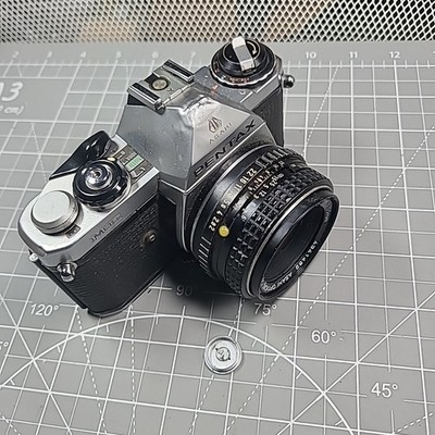 Pentax ME Super 35mm SLR Film Camera Body Only