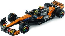 Lando Norris 2025 World Champion McLaren MCL39 #4 Australian GP in 1:18 scale
