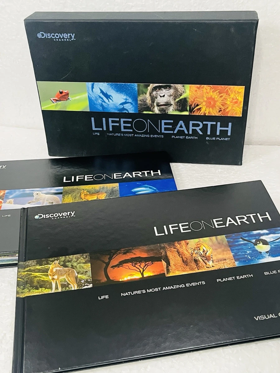 BBC Documentary Natural World DVDs & Blu-ray Discs for sale | eBay