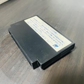 Double Dragon lll 3 Nintendo Famicom NES Technos 1991 TJC-ZW Japan Action Retro