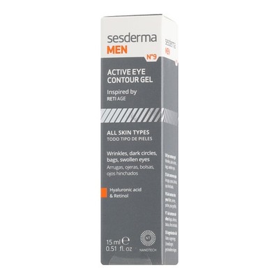 Sesderma Men - Active Eye Contour Gel 15ml