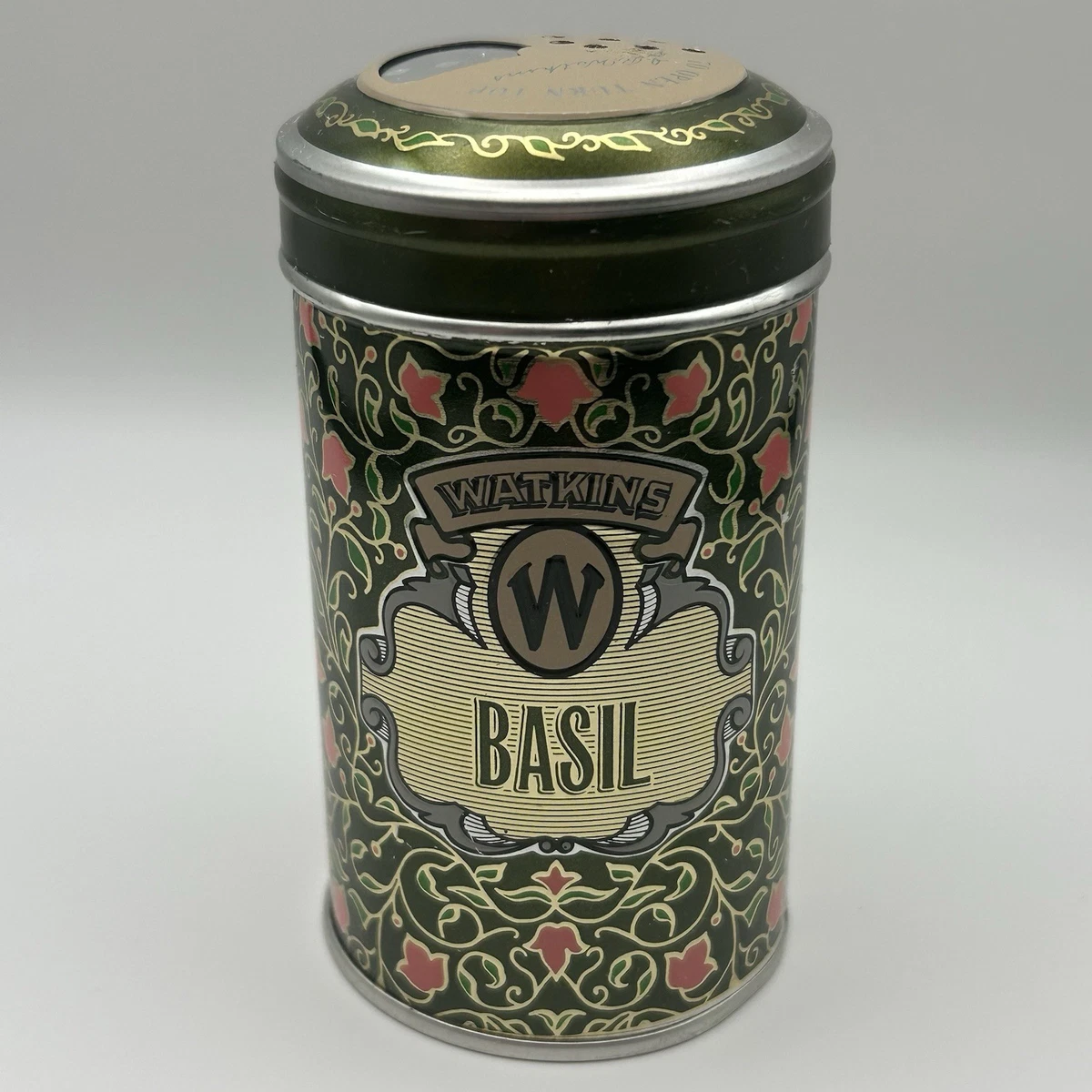 Vintage Watkins TiN Indiana Spice & Extract Advertising for sale