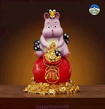 Hit Face Studio Spirited Away Boh Model Pre-order Painted Statue H18cm Fortune