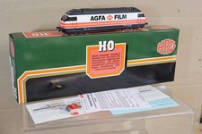HAG 280 MARKLIN DIGITAL AC SBB CFF Re 4/4 460 015-1 LOCOMOTIVE AGFA FILM on