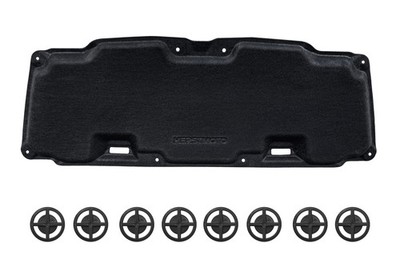 Motorhaubendämmung Dämmmatte für NISSAN JUKE I F15 2010-2019 658401KK0B / 65840-