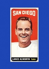 Click to enlarge Lance Alworth