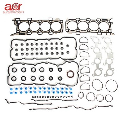 Cylinder Head Gasket Set Fits 2015-2017 Ford F-150 5.0L V8 DOHC 32V DNJ HGS4231