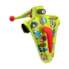 Bullock Defender Pro Blocca Volante Antifurto Universale per Auto Scudo di