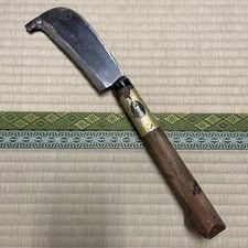 NATA ONO Japanese Forestry #379 AXE HATCHET 15.5" Chisel Wood Sculpture Camping