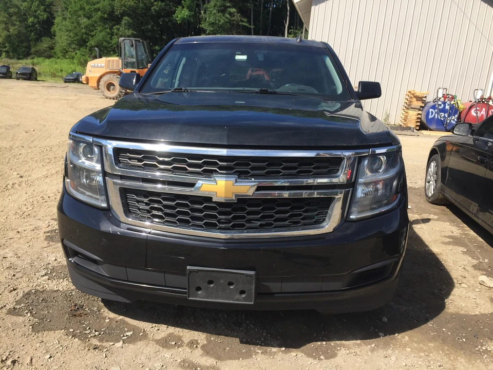 15 CHEVY/GMC SUBURBAN 1500 SERIES Rear Bumper Reinforcement (REBAR ONLY) Foto 3 de 4