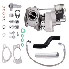 Turbo W Oil Feed Return Line Kit For Bmw Mini Cooper S R55 R56-r61 2007-2015