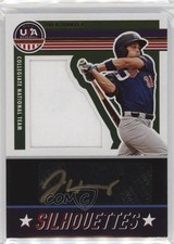 2023 USA Baseball Stars & Stripes Jerseys Black Gold 22/85 Jack Hurley Auto 0j81