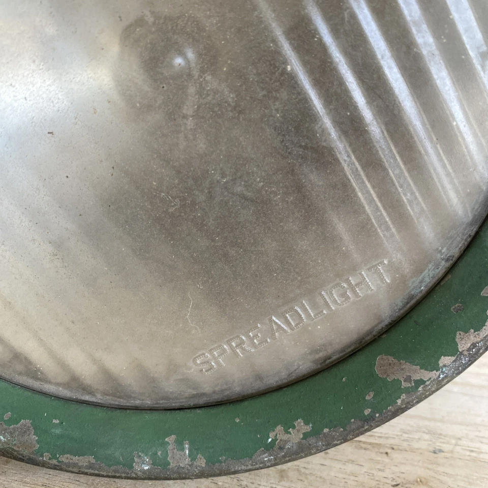 Faro faro essex raro para automóvil Foto 3 de 4