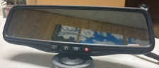 Gentex 657 Autodim Rearview Mirror W3.5 Backup Display Acadia Traverse Sierra Gentex 657 Autodim Rearview Mirror W3.5 Backup Display Acadia Traverse Sierra